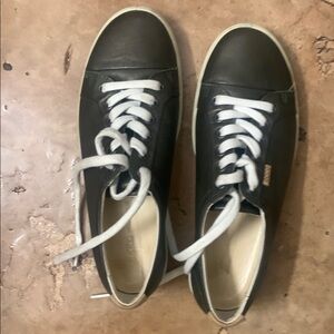 Women green Sneakers